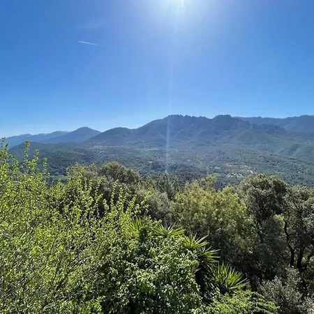 Holiday home Bright 28 M With Wifi Balcon Garden And View
